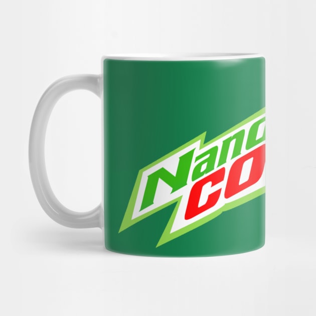Vintage Nano Cola by Nyanberz